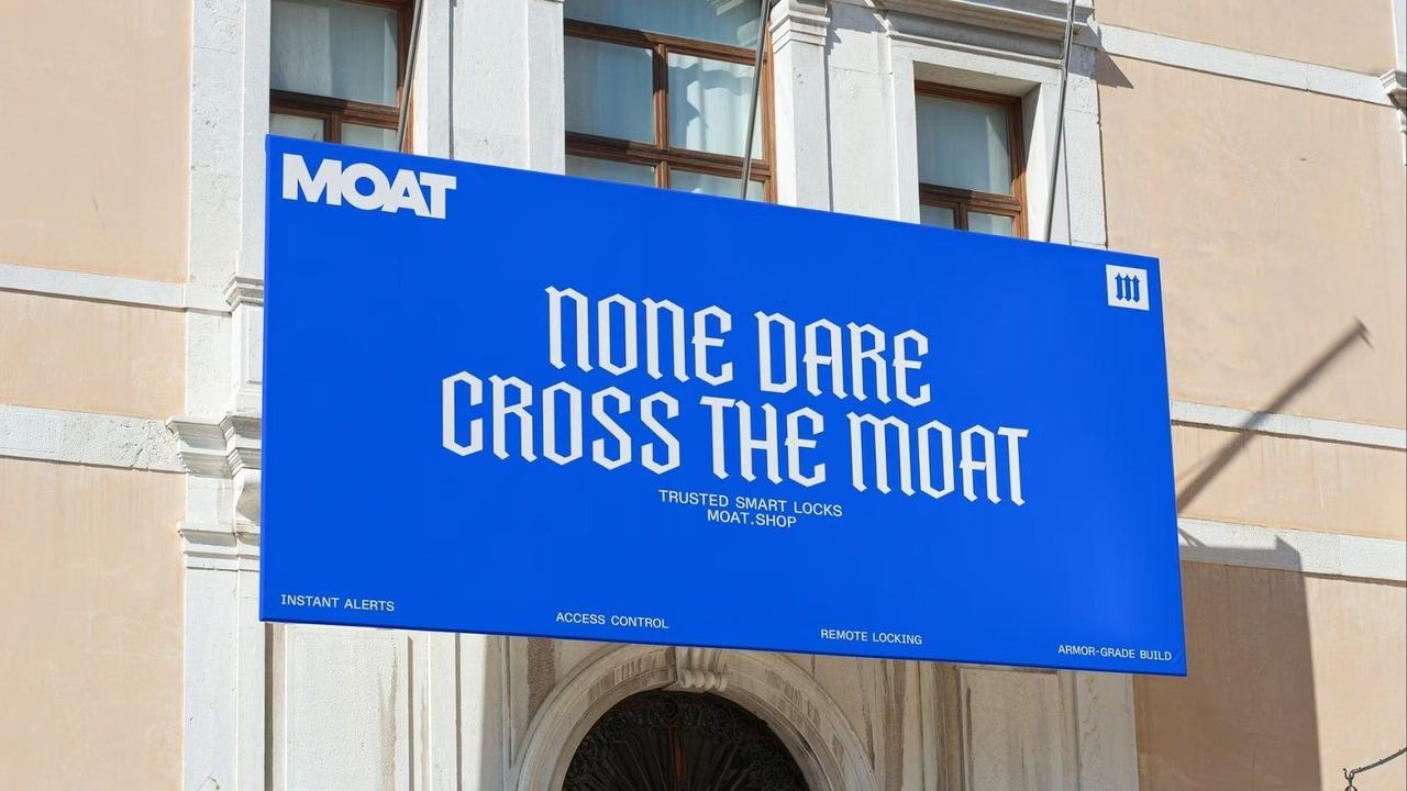 Moat