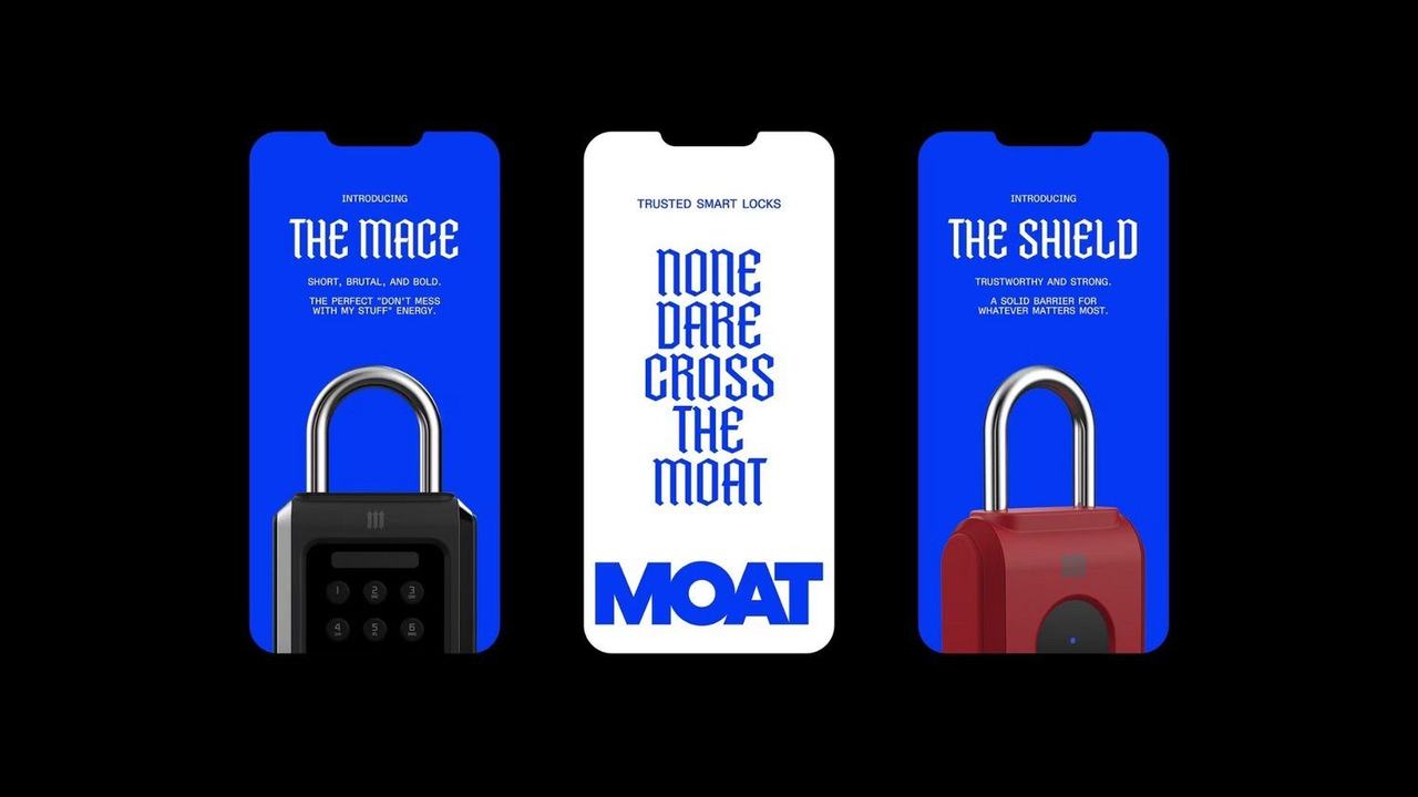 Moat