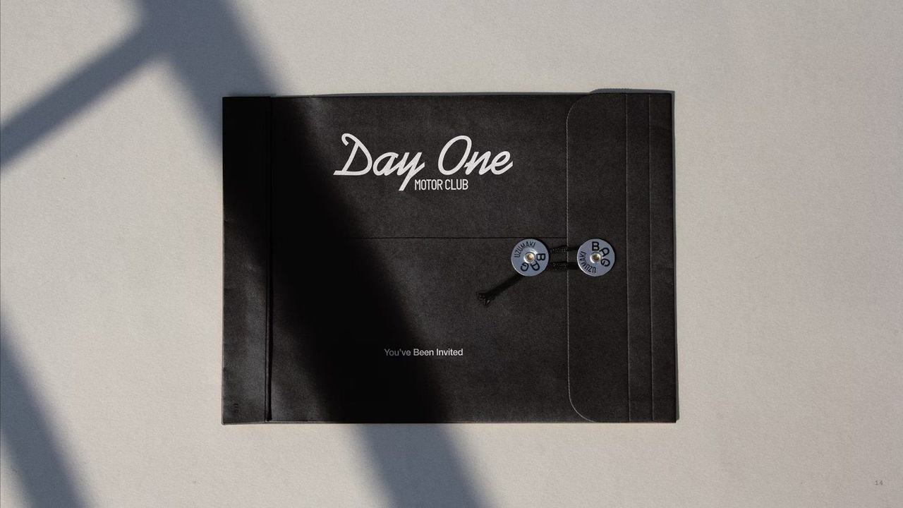 Day One