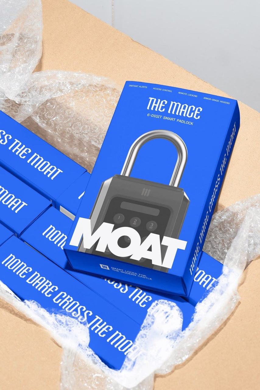 Moat