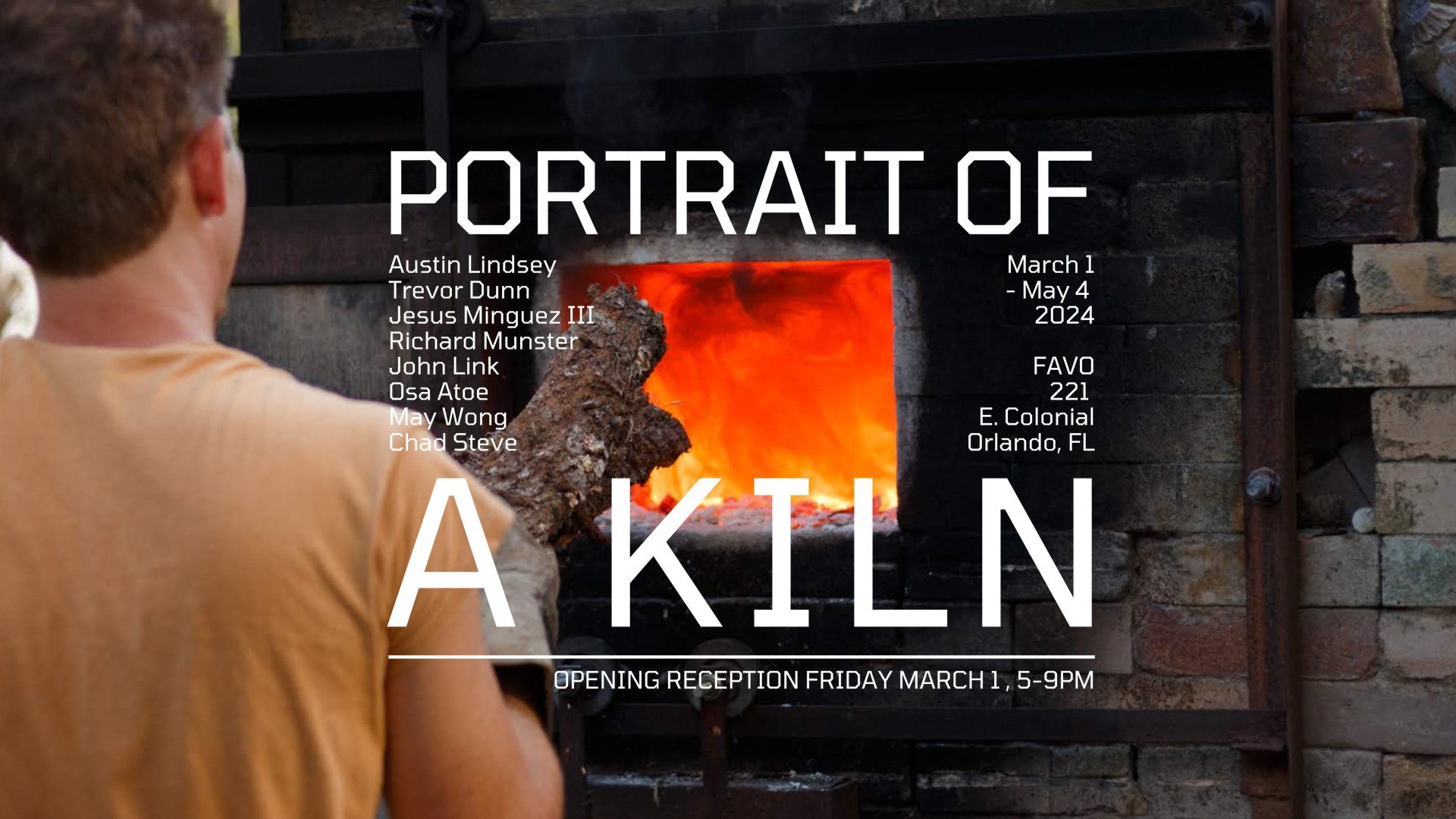 Portrait of a Kiln